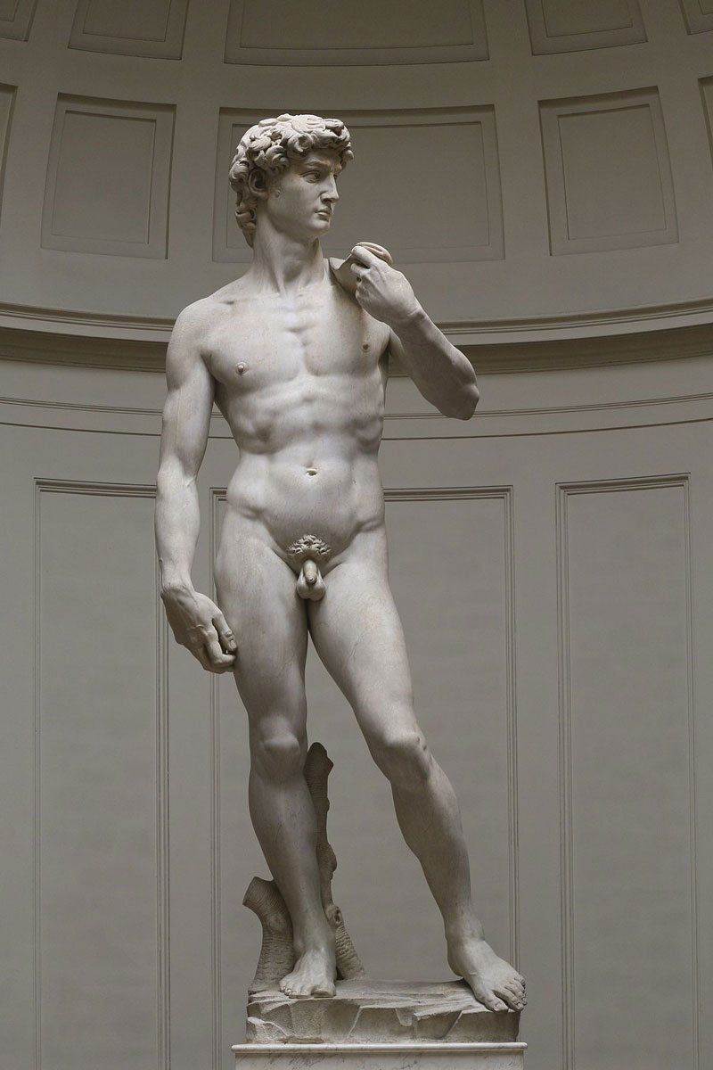 david michelangelo