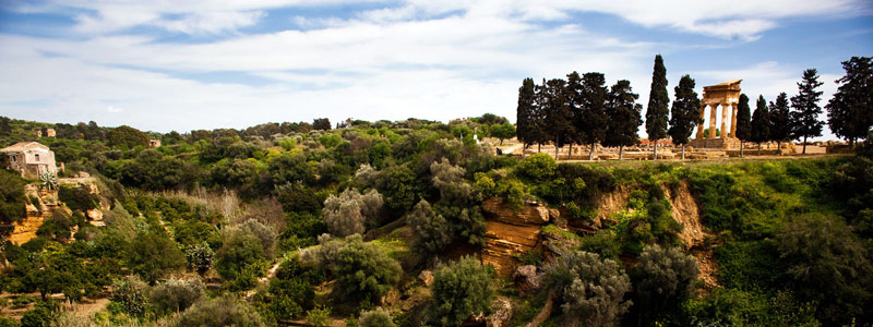 giardino degli dei