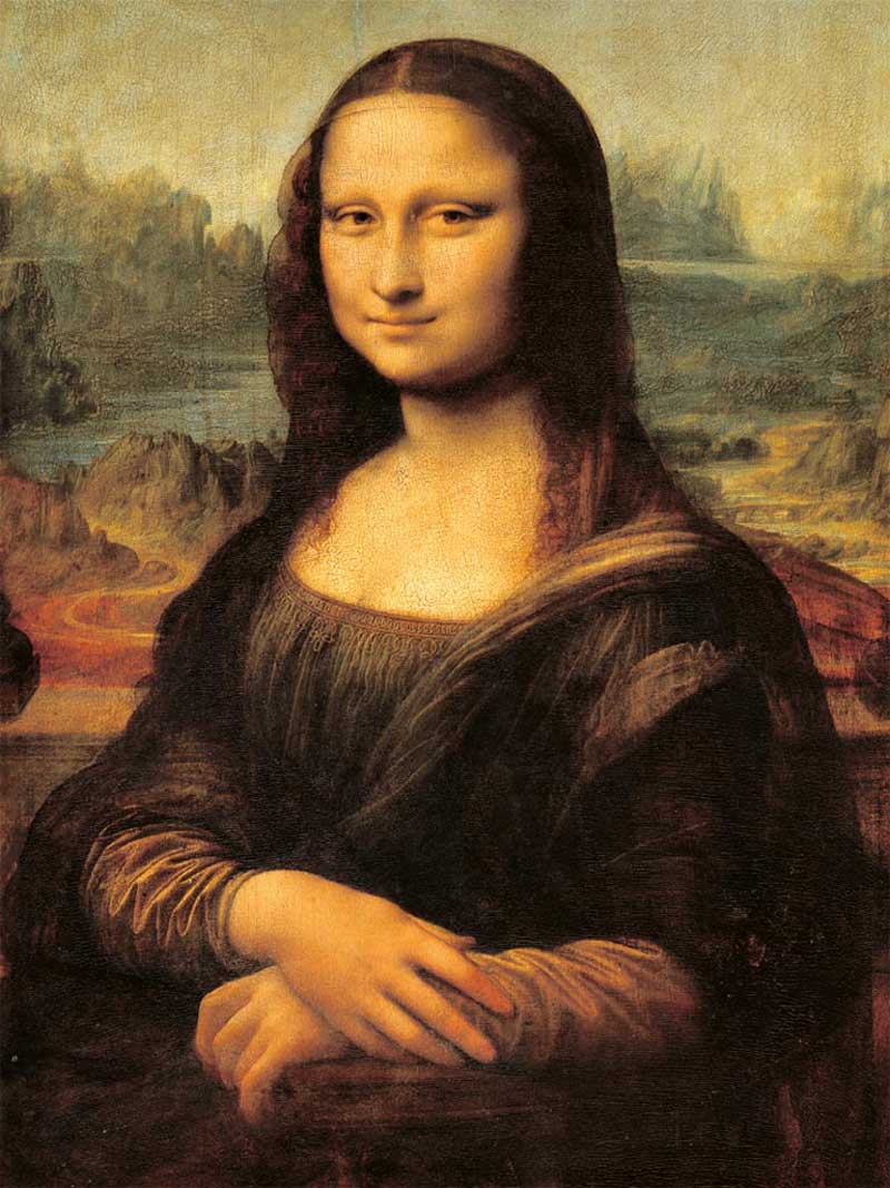 la gioconda