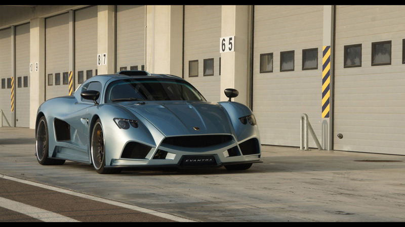 mazzanti evantra