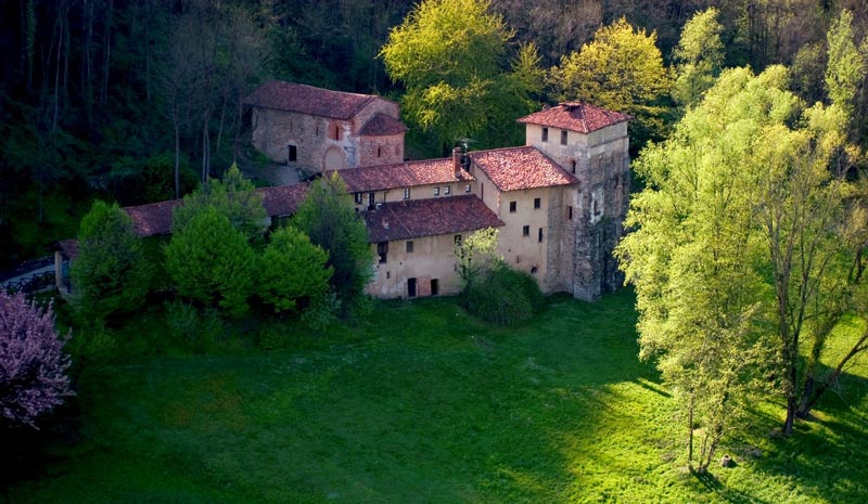 monastero di torba