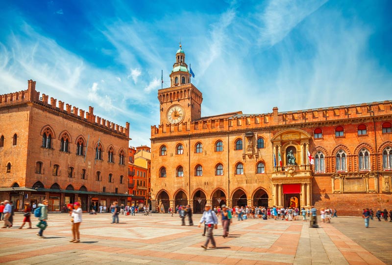 piazza maggiore