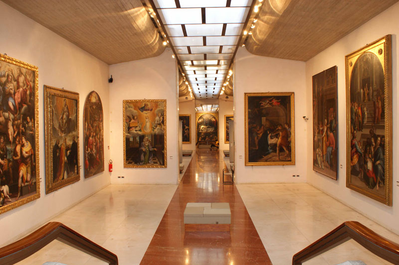 pinacoteca nazionale