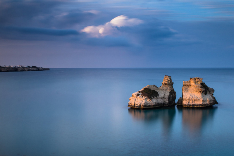 torre dell orso le due sorelle