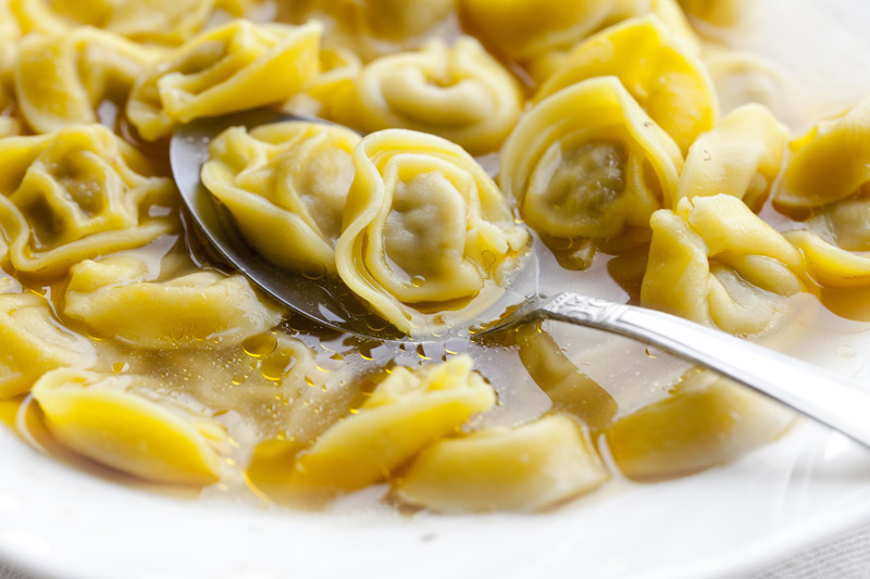 tortellini bolognesi