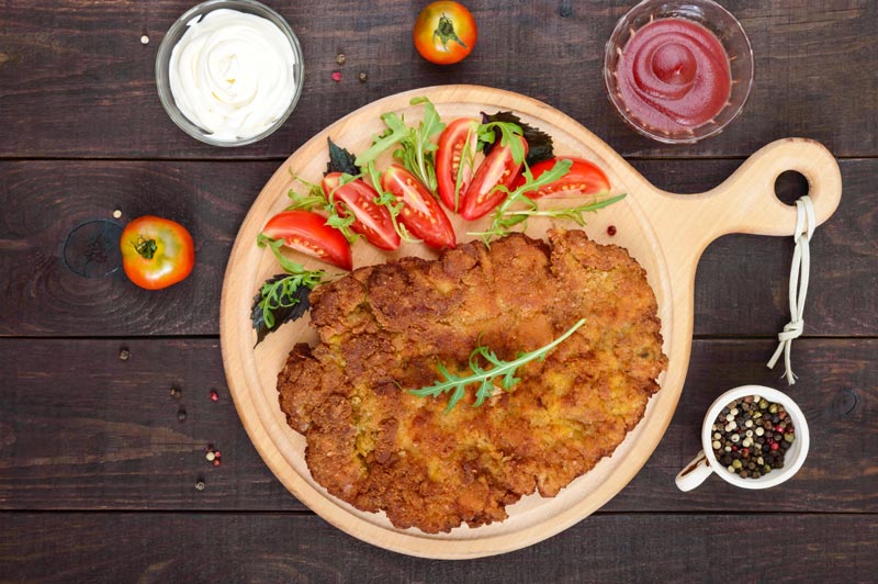 Cotoletta alla milanese