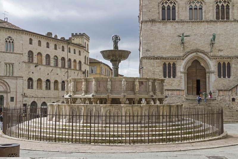 Fontana Maggiore