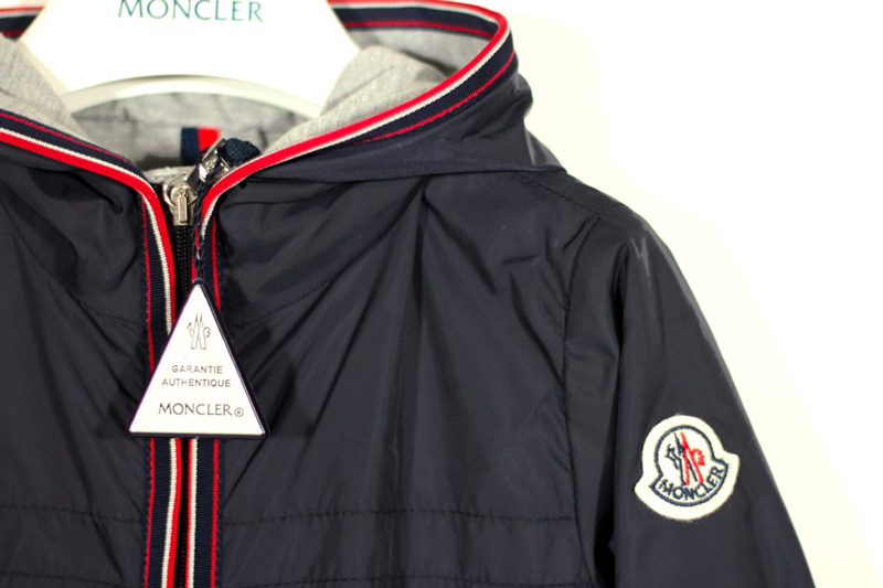 lavaggio piumino moncler