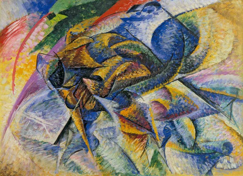 Umberto Boccioni