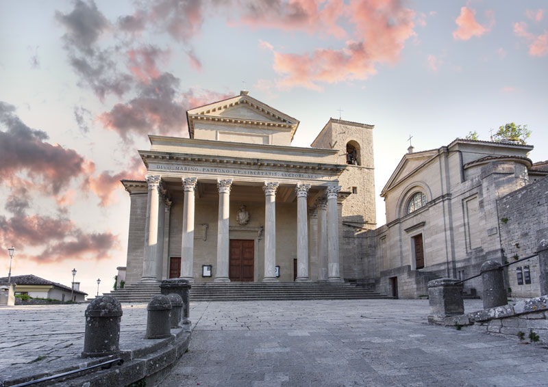 basilica di san marino