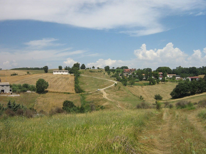 cammino della transumanza