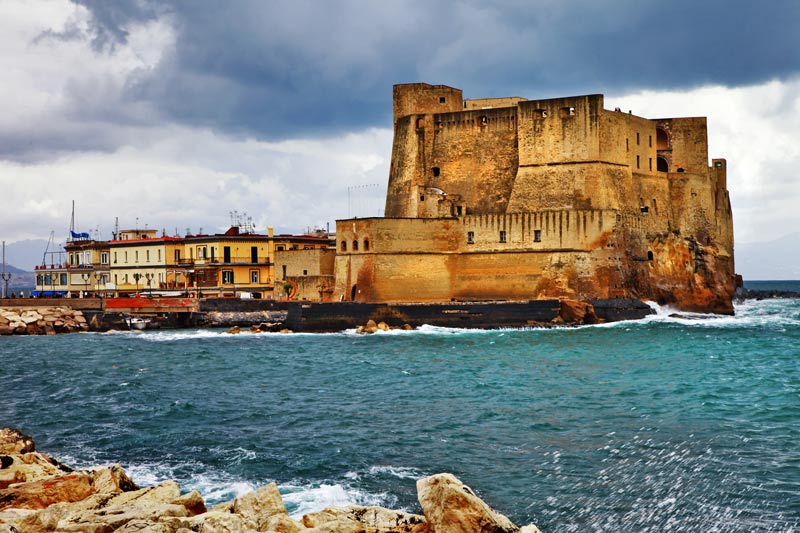 castel dell ovo