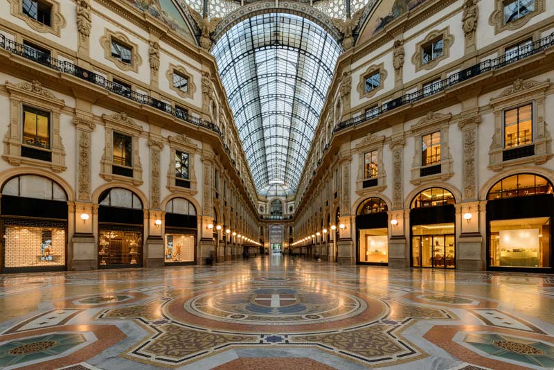 Galleria Vittorio Emanuele