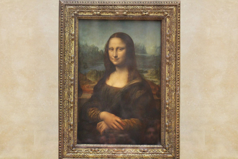 leonardo da vinci