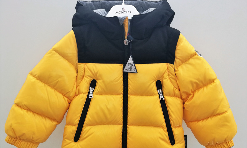 come lavare piumino moncler