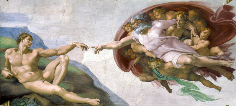 michelangelo buonarroti