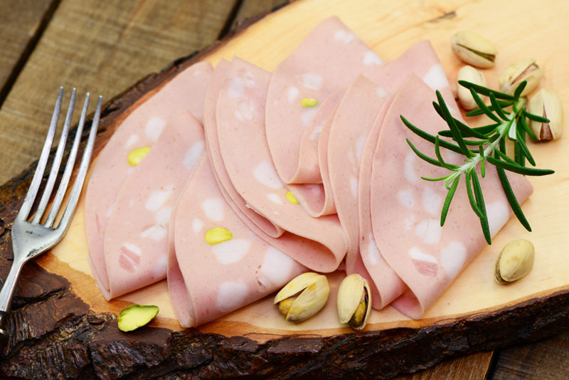 mortadella di bologna