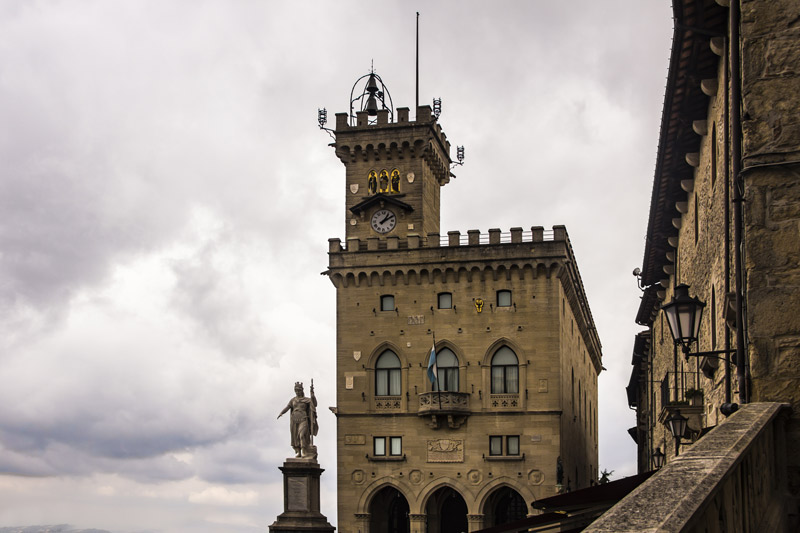 piazza della libertà