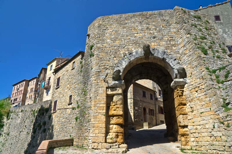 porta dell arco