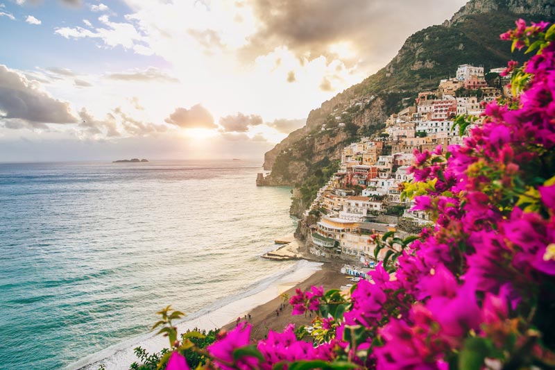 positano