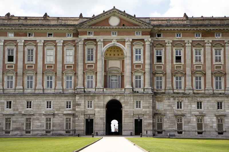 reggia di caserta