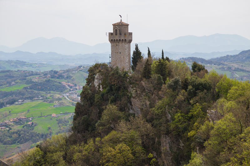 terza torre