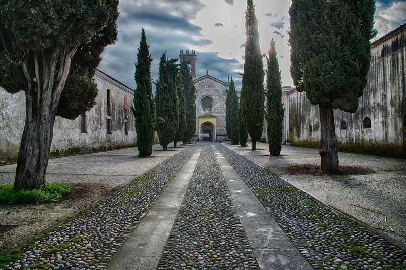 Abbazia Olivetana San Nicola