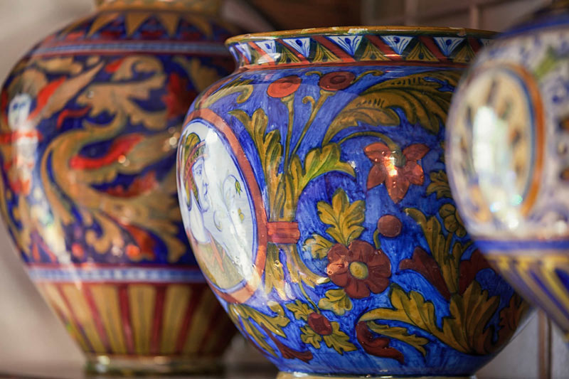 Ceramiche di Gualdo Tadino