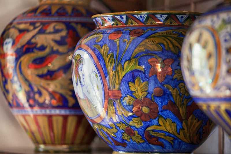 Ceramiche di Gualdo Tadino
