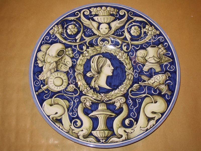 Ceramiche di Gubbio