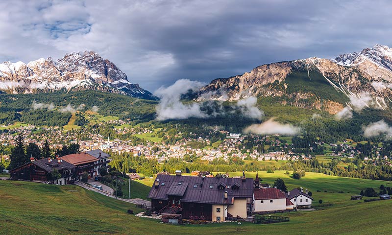 Cortina d'Ampezzo