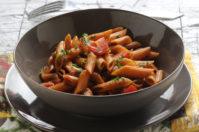 Penne all Arrabbiata