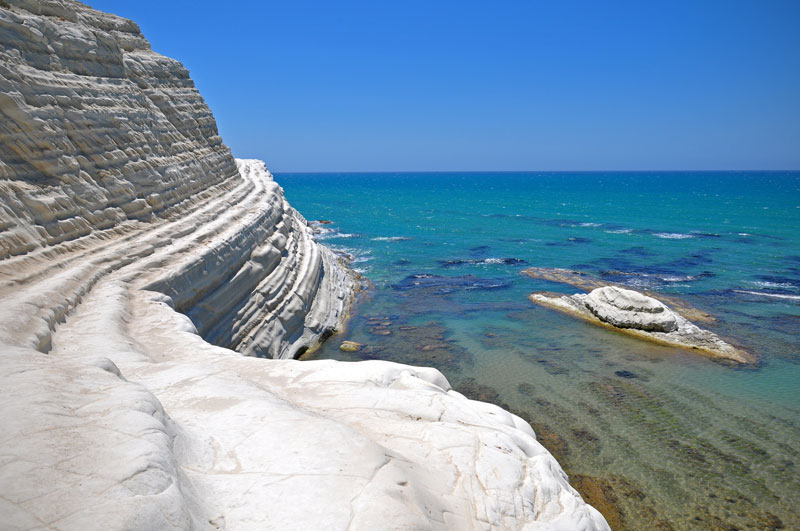 Scala dei Turchi - Realmonte