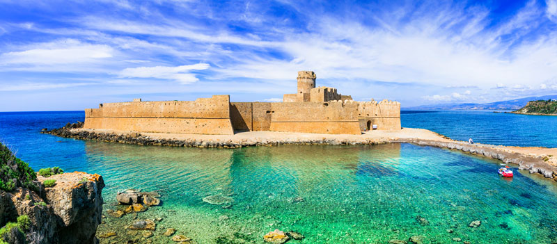 Spiagge dell'Isola di Capo Rizzuto