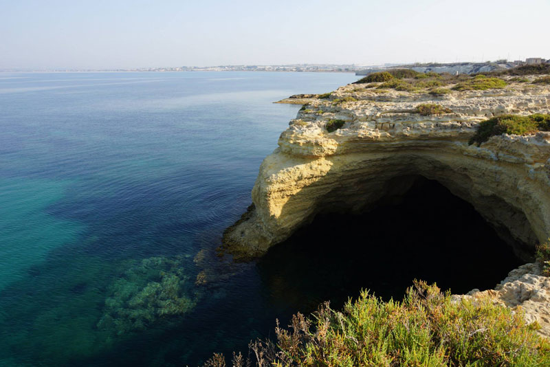 Spiaggia delle Formiche- Portopalo di Capo Passero