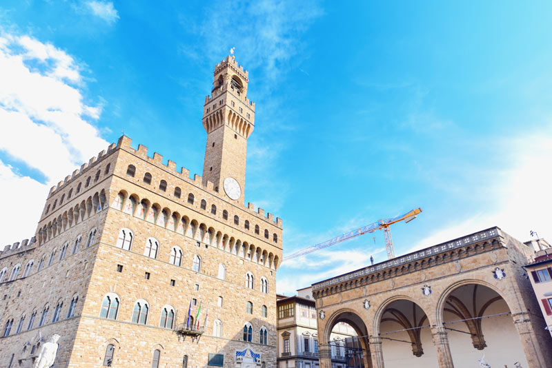 Torre Arnolfo di Palazzo Vecchio