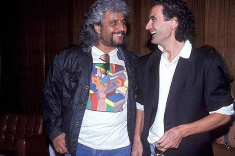 Troisi e pino daniele