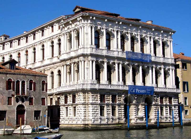 Museo d'arte moderna Venezia