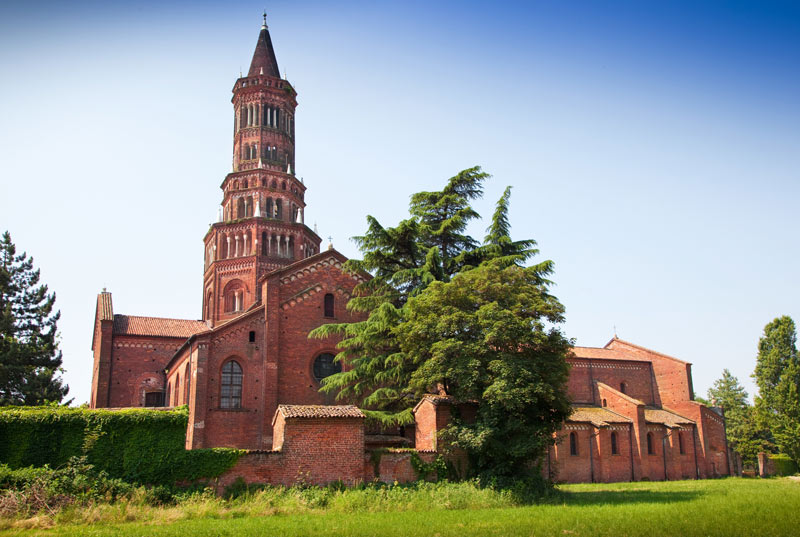 Abbazia di Chiaravalle