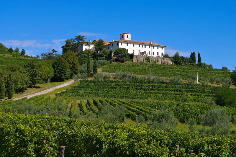 Abbazia di Rosazzo