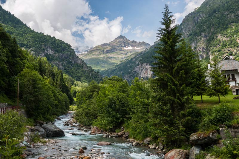 Alagna Valsesia