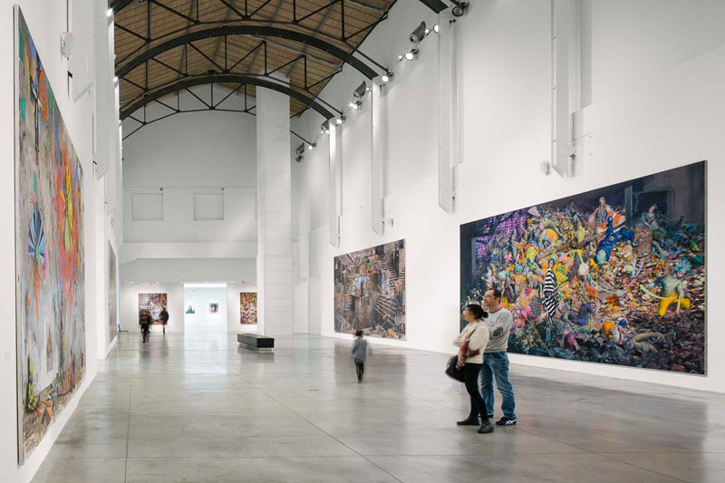 Museo d'arte moderna Bologna