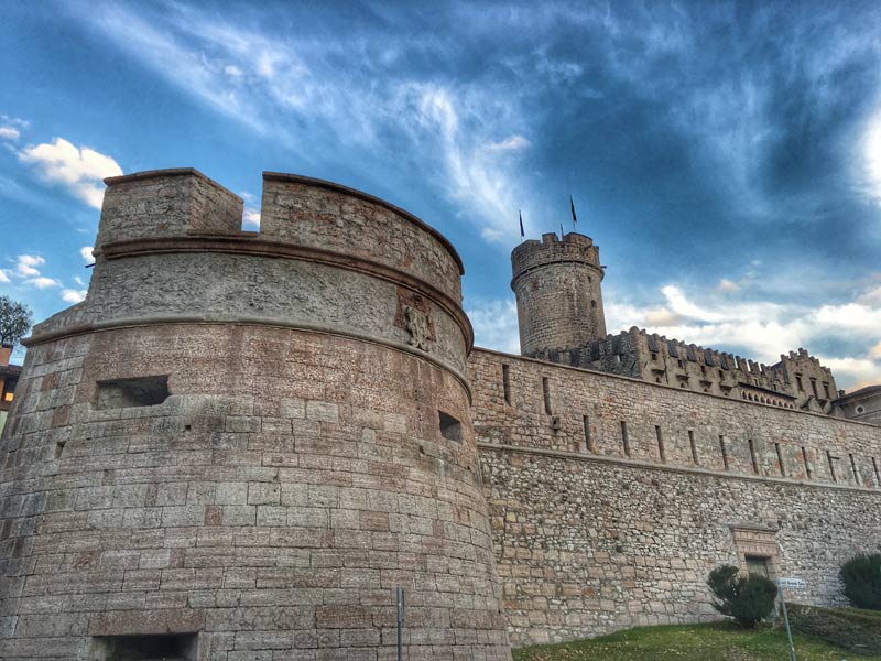 castello del buonconsiglio