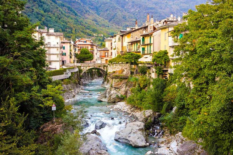 Chiavenna 