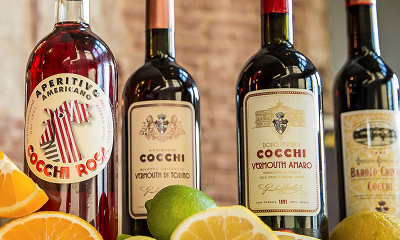 Vermouth Cocchi