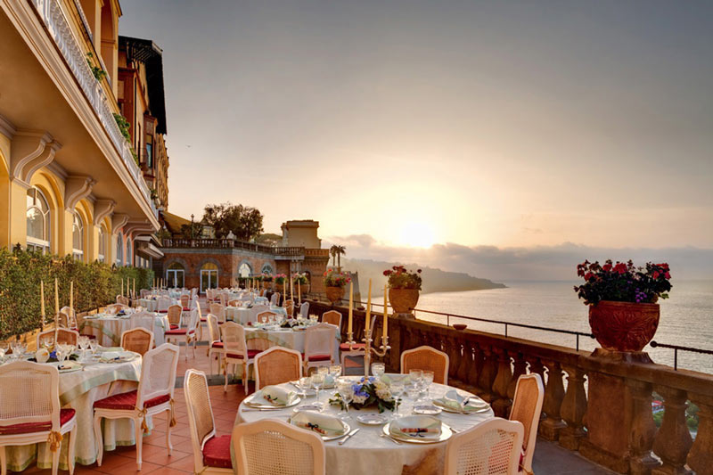 Hotel Excelsior Vittoria - Sorrento