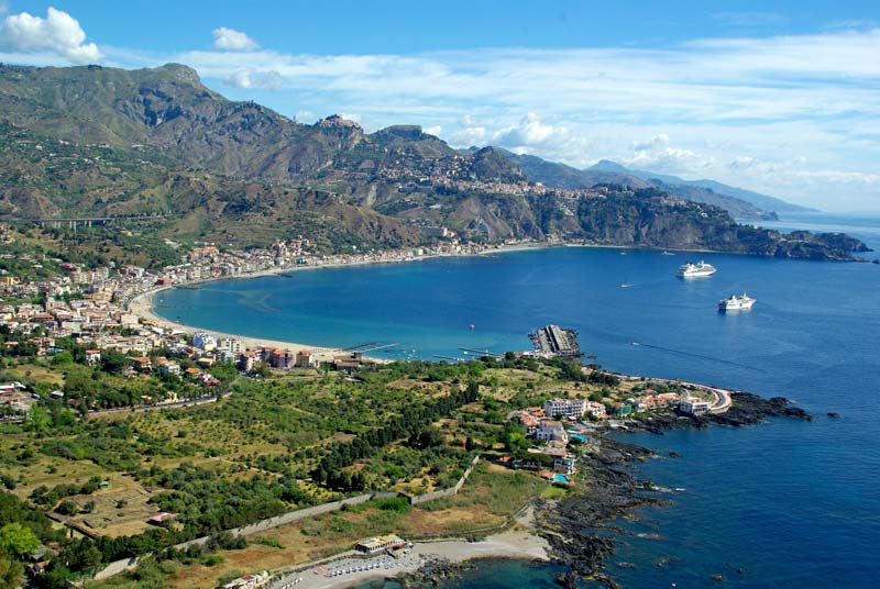 Giardini Naxos - Messina