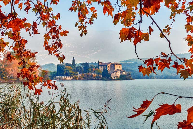 lago di toblino 