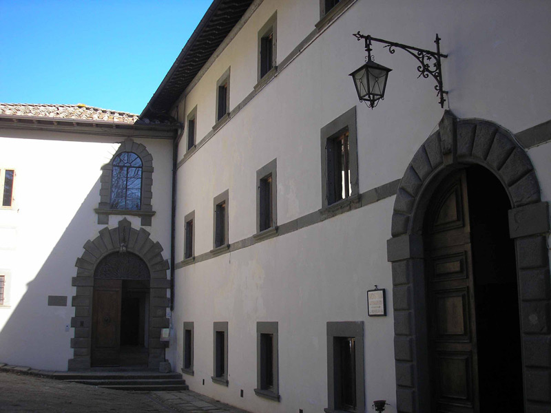 Monastero di Eremo dei Camaldoli