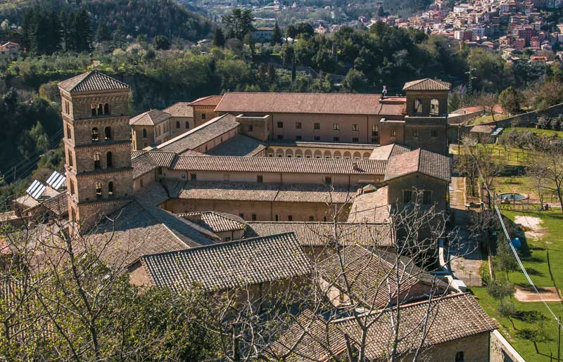 Monastero di Santa Scolastica